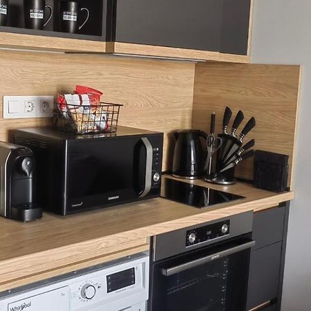 Apartmenthaus Oborishte - 17 Panagyurishte Bagian luar foto